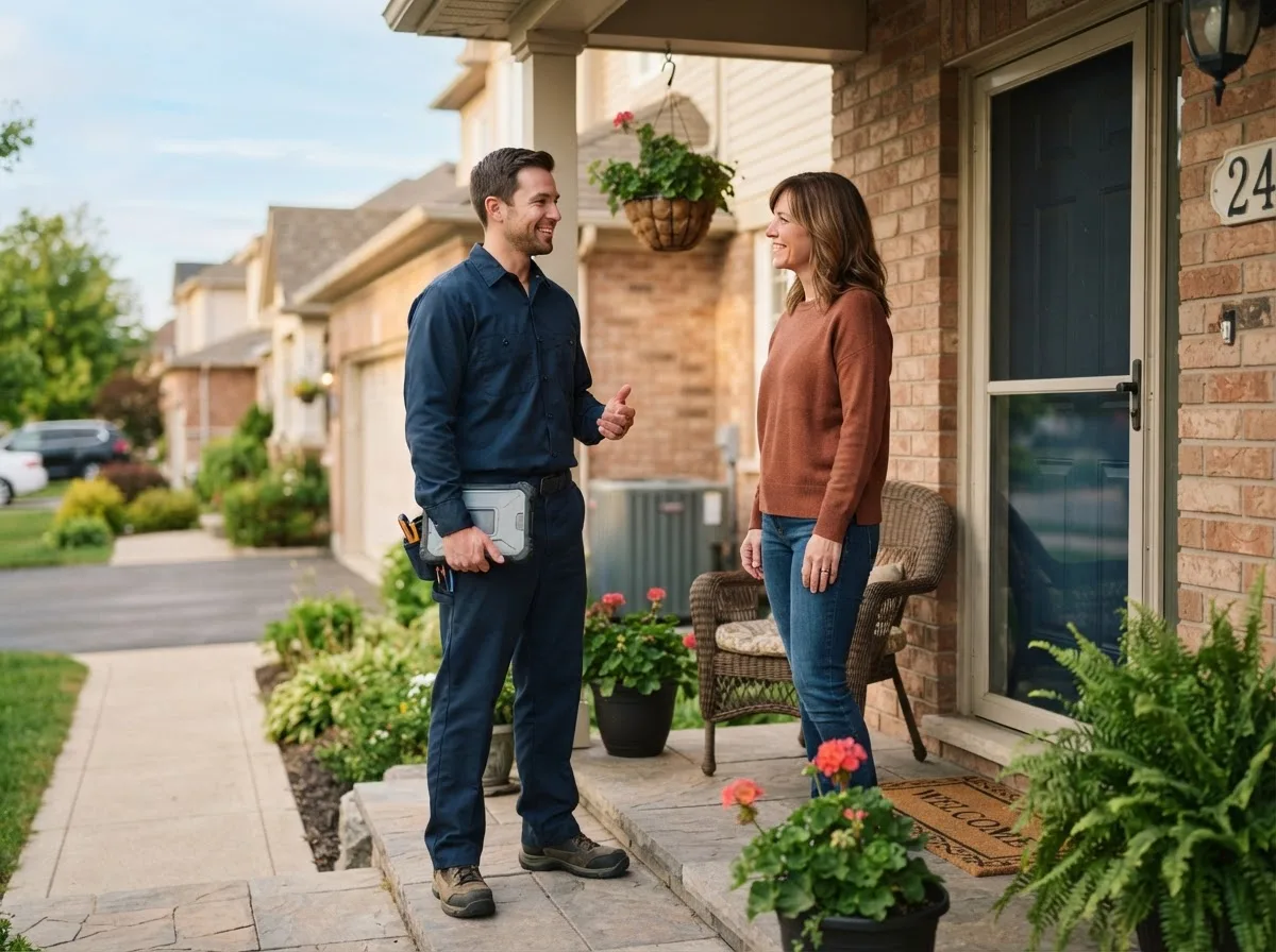 HVAC repair FAQs for Graymont, IL